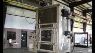 Lanly Industrial Oven & Dryer Application Photos