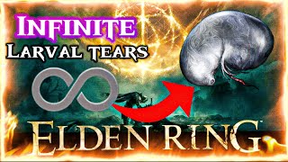 Infinite Larval Tear Glitch for Xbox & PlayStation - Elden Ring