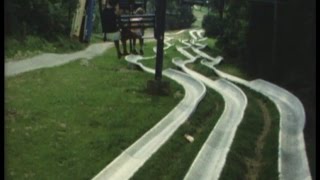 Action Park NJ and Great Adventure, 1980 8MM film