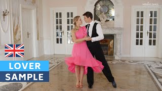 Entire tutorial in english available at:
https://online-weddingdance.com/ video of the dance choreography:
https://youtu.be/caumlqupiac location: https://www...