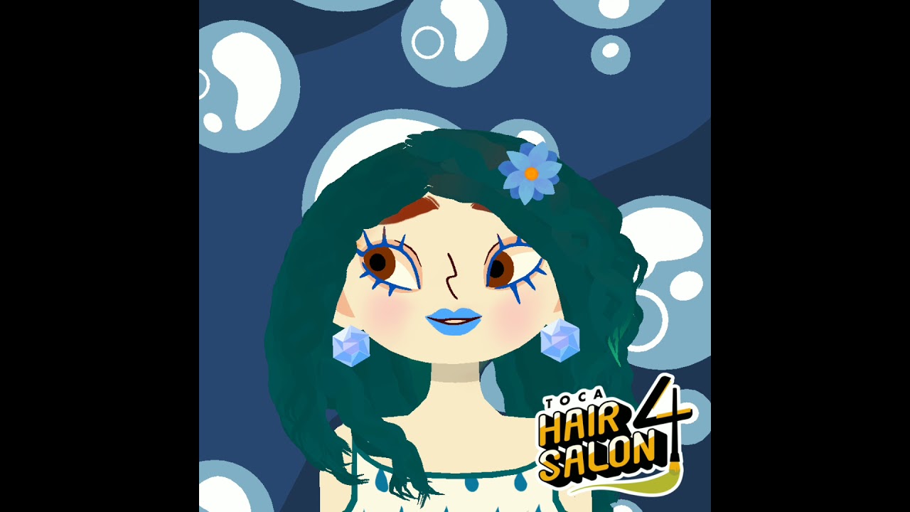 Toca Hair Salon 4 YouTube