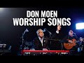 Capture de la vidéo Best Don Moen Nonstop Live Worship Songs With Lyrics, Christian Songs 2021, Gospel Praise Nonstop