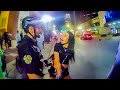 Bike Patrol Shuts Down Graduation Party in Seconds