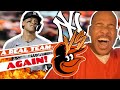 Exposed again  yankees vs orioles game 2 highlights fan reaction