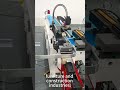 Automatic Aluminum Profile Bending Machine | Precision Mirror Frame Production in Factory
