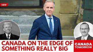 Canada's Pipeline CEO ADMITS We're on the Edge of Something Really Big and Trump Can't Stop It