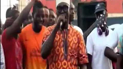 Wasiu Alabi Pasuma Oganla @ MUSHIN DAY  2