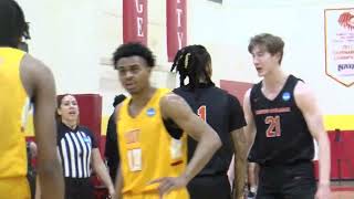 2025 NCAA Tournament 1st Round: Lewis & Clark College vs. #14 St. Thomas (Texas) Highlights (3/7/25)