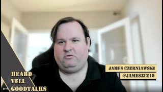 Turning Down The Noise on Widespread AI Panic, What AI Is/Isn't, Regs, & more w/ James Czerniawski