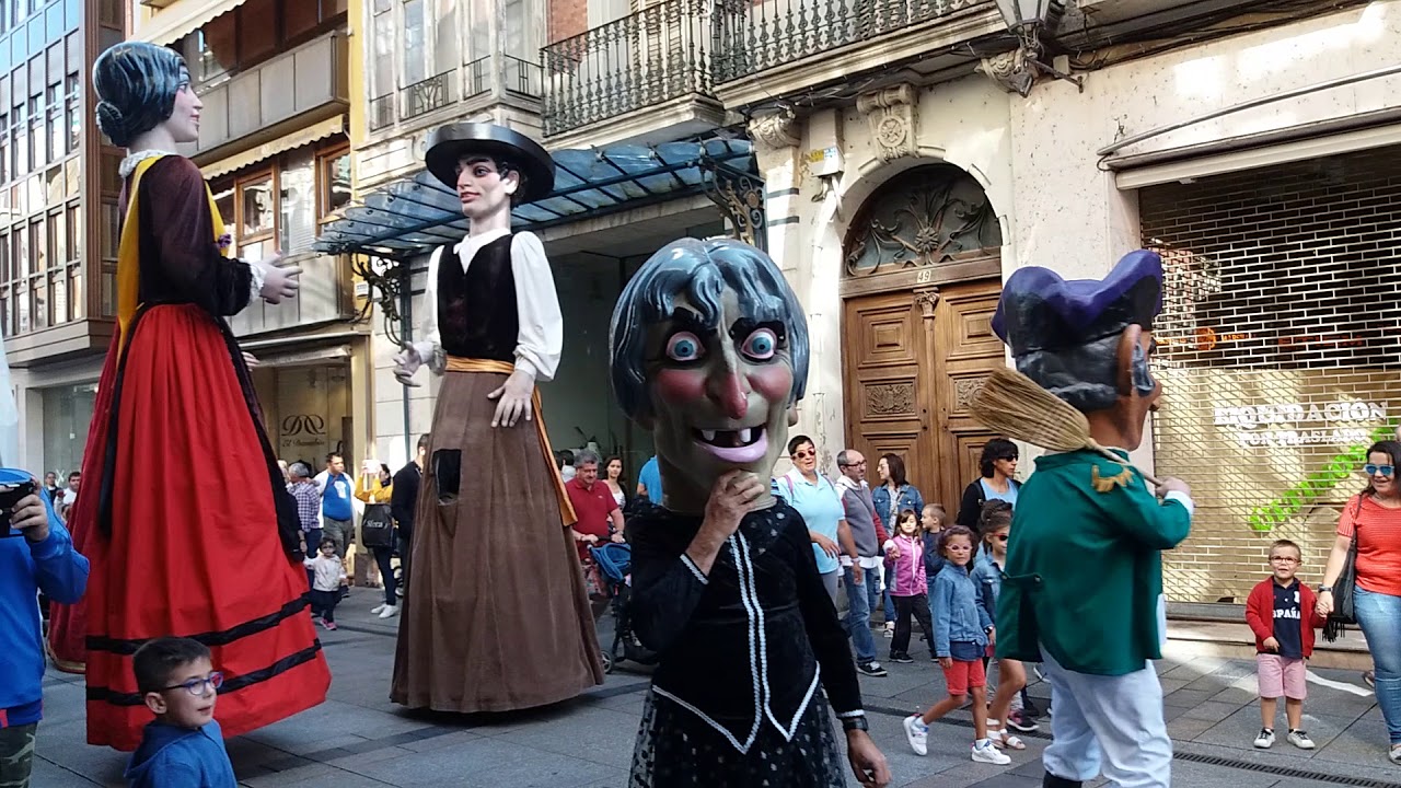 Fiestas de San Antolín...Palencia