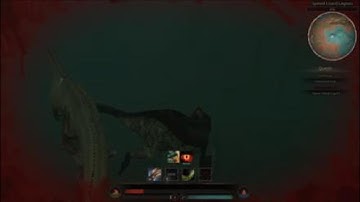 Path of Titans Duck vs Sucho = Button Mashing