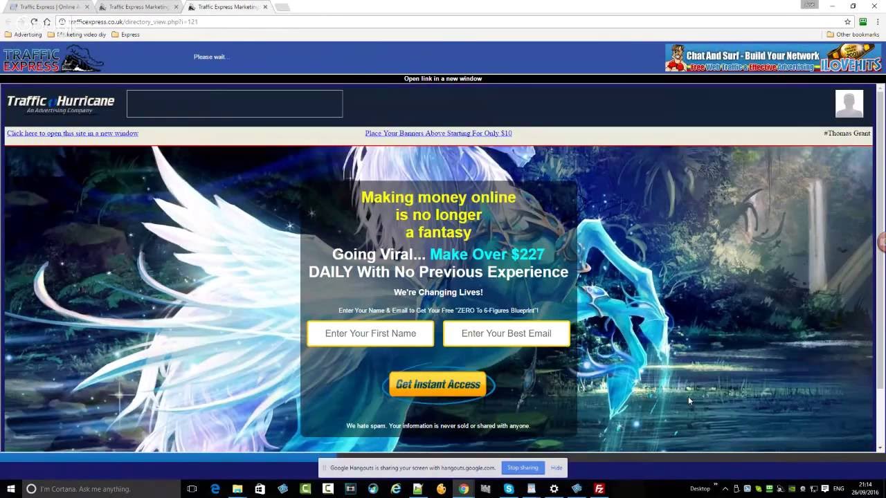 Make Money Online Live Q&A - How to get more leads 