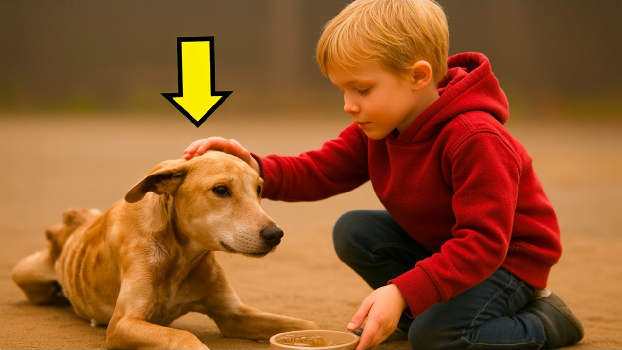 TOȚI RÂDEAU DE CÂINELE LUI BOLNAV, PÂNĂ CÂND AU DESCOPERIT UN SECRET CARE A SCHIMBAT TOTUL