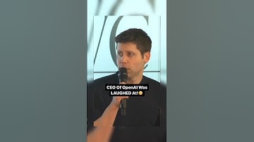 comeback of Sam Altman #openai #chatgpt