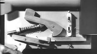 Fundamentals of Small Arms 1: Cycle Of Operation 1945 US Army