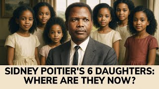 Download Lagu Whatever Happened to Sidney Poitier's 6 Children – Where Are They Now MP3 Download Lagu Whatever Happened to Sidney Poitier's 6 Children – Where Are They Now MP3