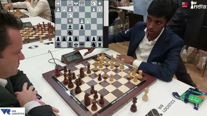 Does Praggnandhaa play online Chess? Nihal Sarin blazes away on Lichess,  but apparently Praggnandhaa is faster, as per Sarin's own words. - Quora