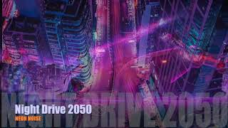 Roxy's Night Drive 2050 [New Wave]