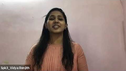 Toastmasters-Pathways Presentation Mastery- Level 1 project 3-Speech 