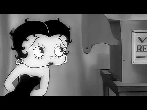 Betty Boop's Inventions Go Wrong - Betty Boop's Crazy Inventions