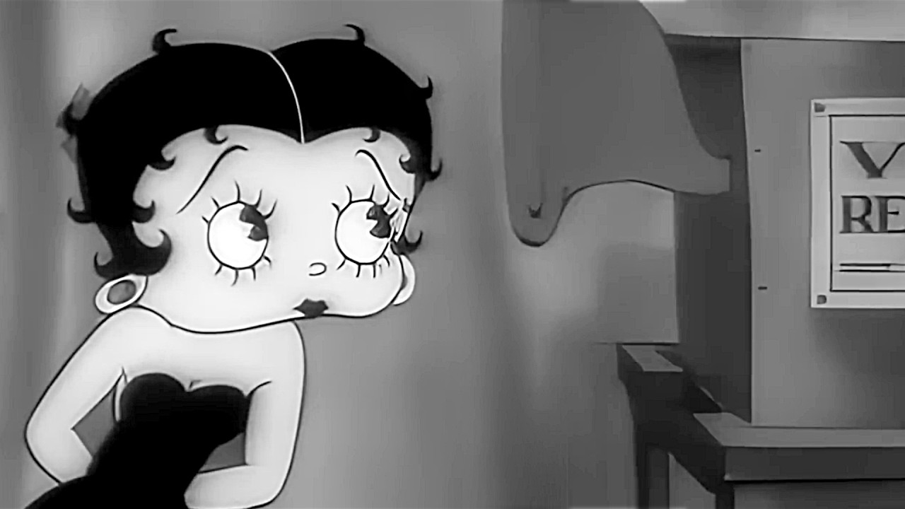 Betty Boop’s Inventions Go Wrong - Betty Boop's Crazy Inventions (1933 ...