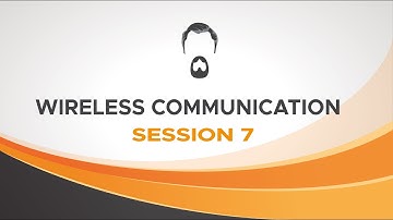 [Session 7] Wireless Communication [Persian Version]