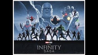 MCU INFINITY SAGA MOVIE TIER LIST