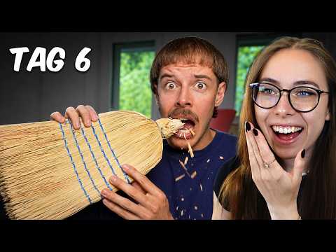 Er ISST einen BESEN?! 😭 (Aditotoro) | Felikah Reaction