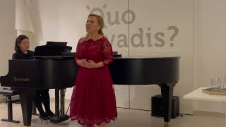 Franz Schubert- Vedi Quanto Adoro, D.510 Didone Abbandonata