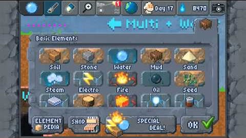 [The Sandbox] Sandbox initial story day 17