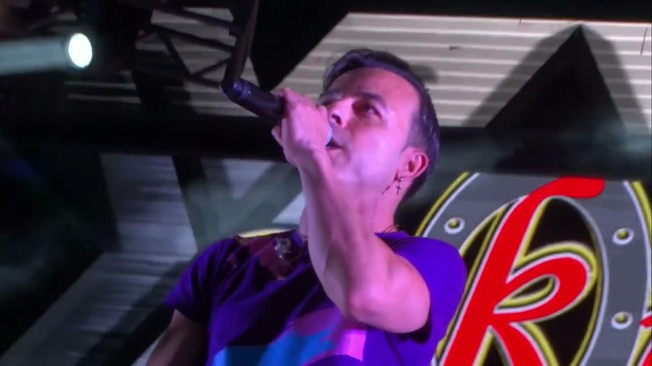 Intervención Grupo Tekila en las fiestas de San Martín de Tours