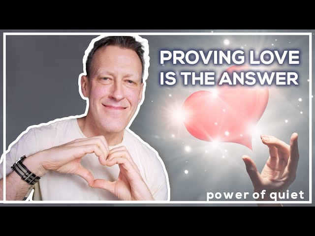 Can Love Solve Problems?