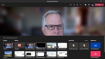 Teams: Presenting a Playlist