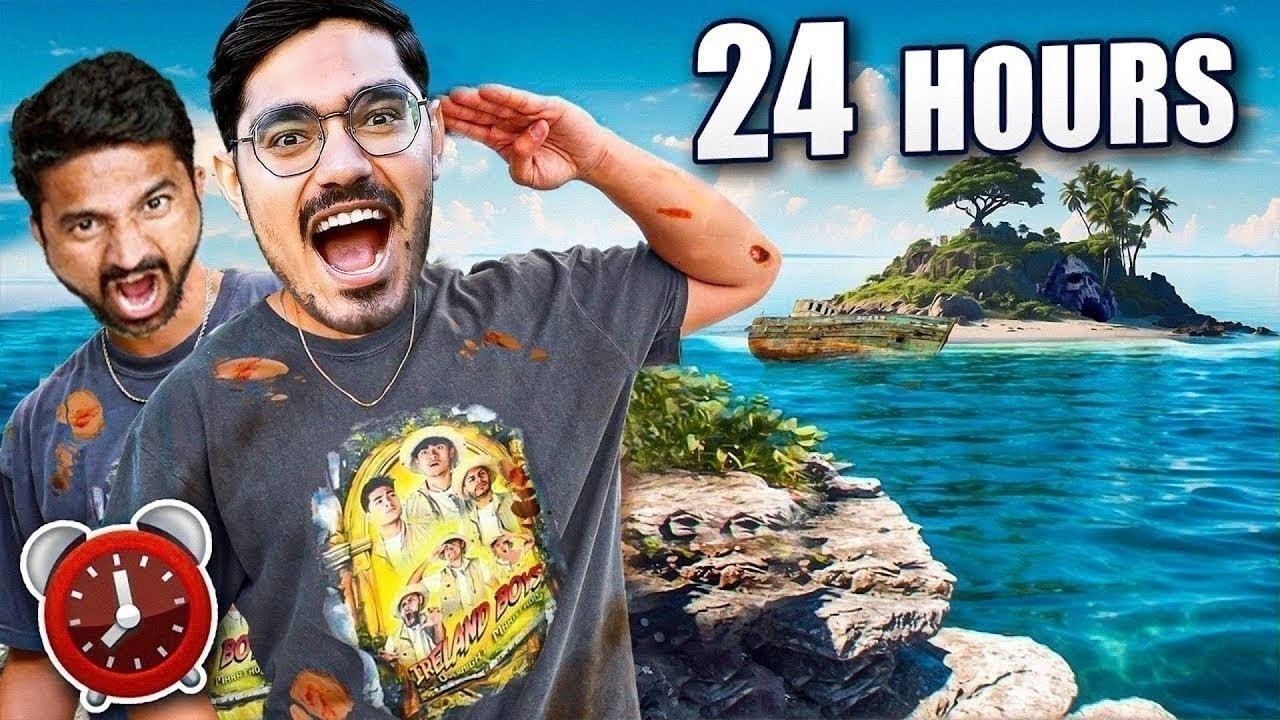 Going To a Dangerous Island in Goa   हम एक खतरनाक द्वीप पर पहुंच गए   100% Real