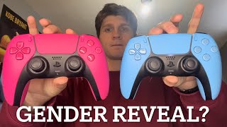 Nova Pink PS5 Controller Unboxing!