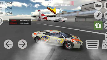 Extream car driving   एक्सट्रीम कार ड्राइविंग   कार गेम     games   car driving   how to car game