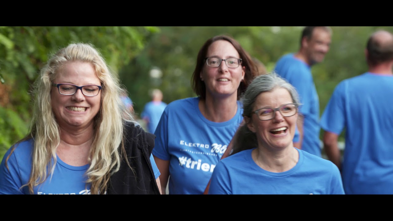 Elektro Bloeck Spendenlauf