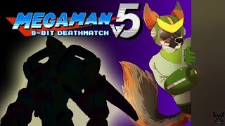 Megaman 8-Bit Deathmatch V5D: Update