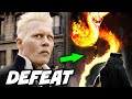 How Dumbledore DEFEATED Grindelwald and Why He Never Went to Azkaban - Harry Potter Explained