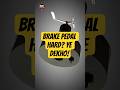 Brake Booster Kharab? Ye 4 Signs Ignore Mat Karo! 🚨 | Car Safety Tips #shorts #cartips