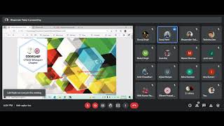 Coding Fiesta 2022 | Session - 2 | Codechef Chapter ITGGV