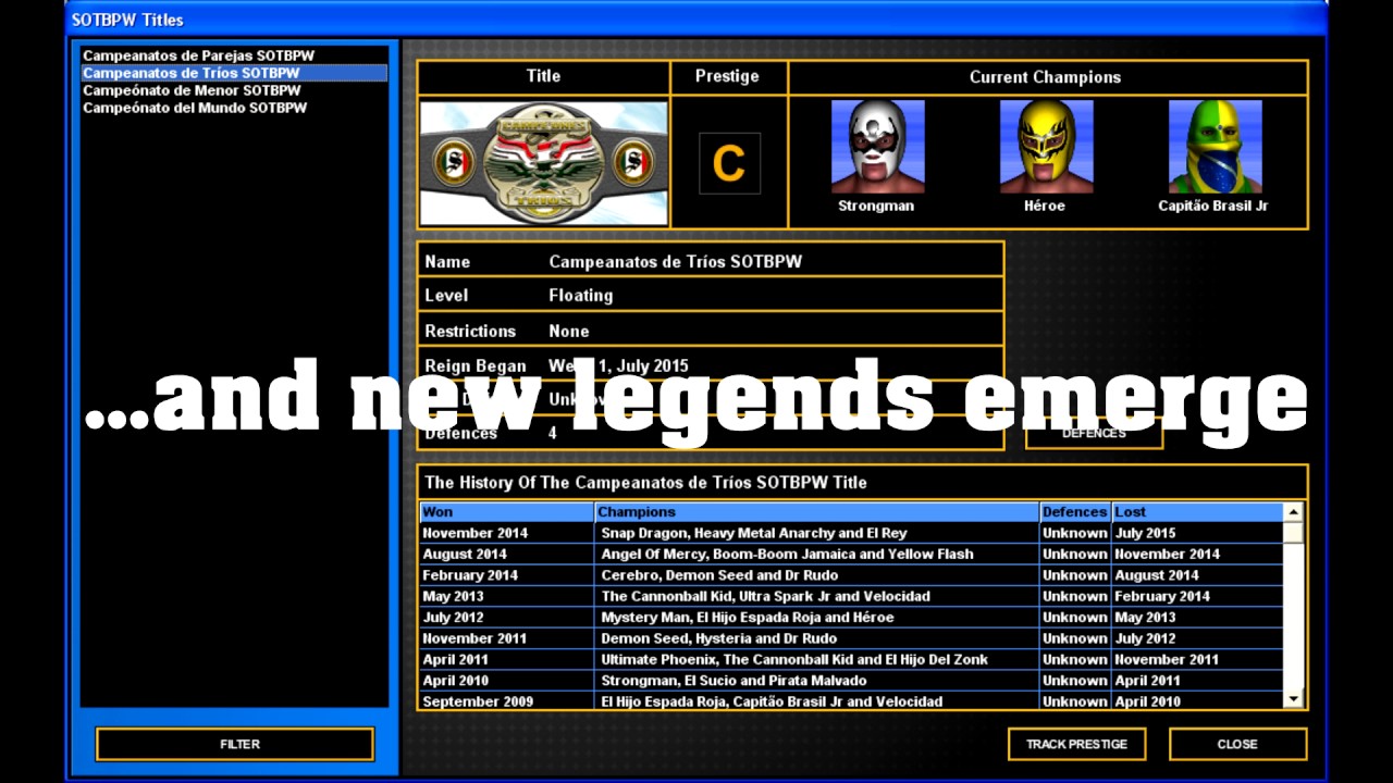 total extreme wrestling mac emulator total extreme wrestling mac emulator
