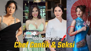 Chef Cantik Dari Indonesia