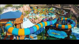 Aquapark Concept Design | Water Park