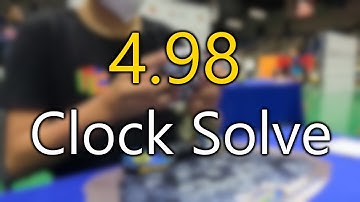 4.98 Official Rubik