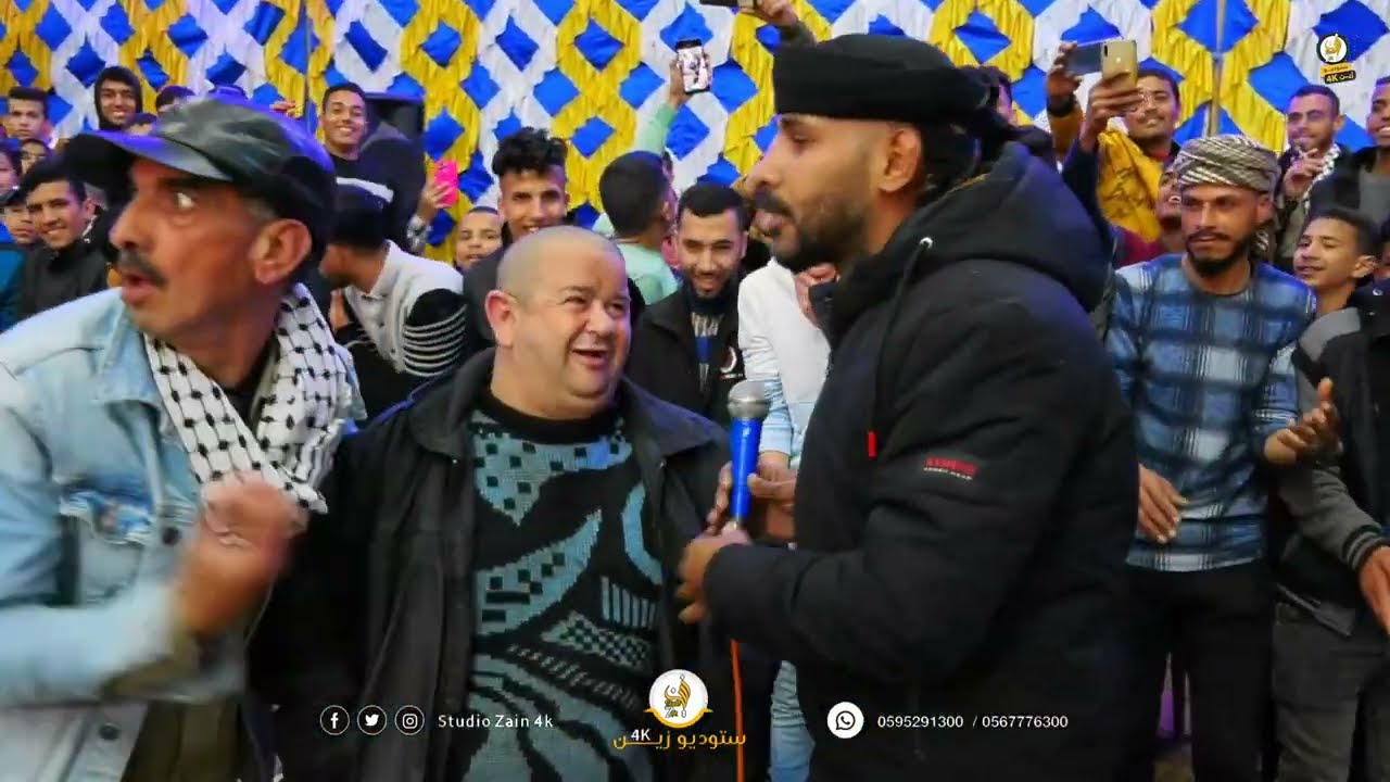 فوعان دمار شامل - آمين وأحمد أبو رويضة ومفاجئة محمود ابو لبدة ملك الدولار دمار آل كوارع 2022