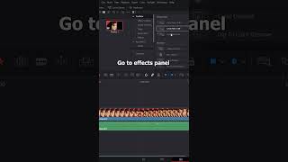 DaVinci Resolve add blur within 60 Seconds 🔥 (Beginner to Pro)