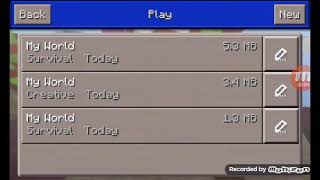 Mini craft 2021 new game screenshot 4