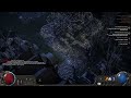 Path of Exile 2 - Raw gameplay - Early boss fights