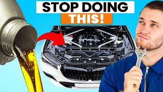 Top 18 DUMB Mistakes Not To Do to Your Car (Most Expensive Fails)